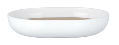Mydelniczka POSA z bambusa i tworzywa sztucznego, łazienkowa tacka w stylu skandynawskim - WENKO