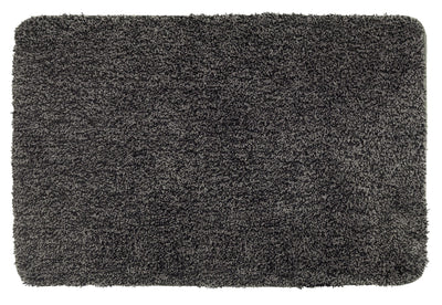 Mata łazienkowa szara MELANGE, 55 x 65 cm
