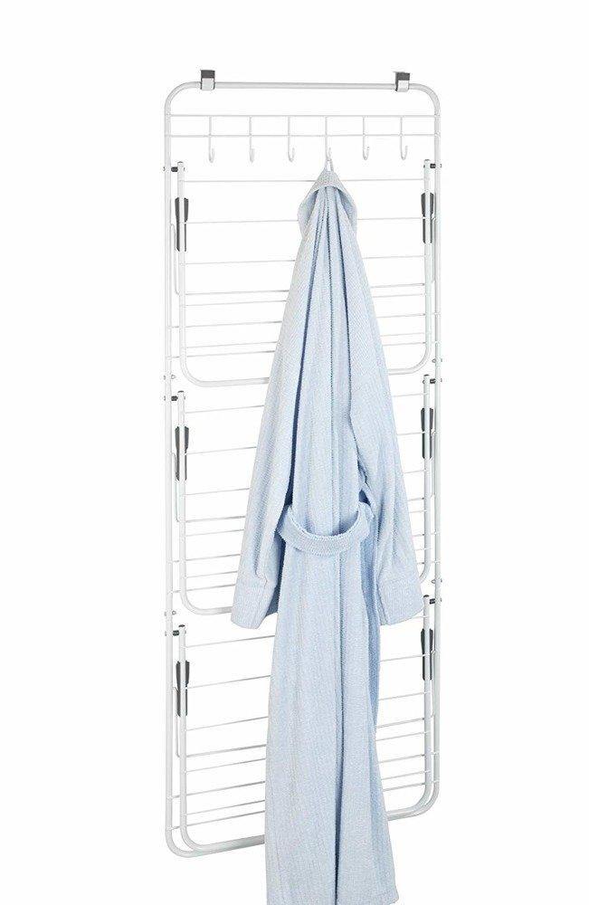 Suszarka na pranie zawieszana na drzwi, 142 cm, WENKO