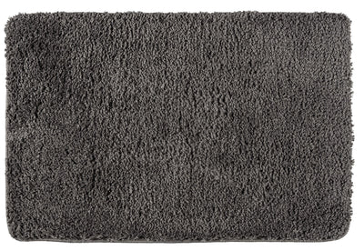 Dywanik łazienkowy BELIZE, kolor szary, 60 x 90 cm