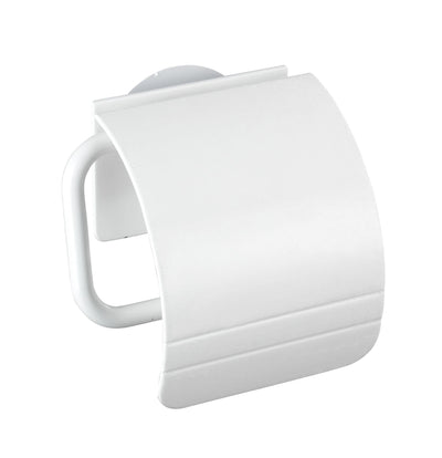 Uchwyt na papier toaletowy OSIMO, kolor biały, WENKO
