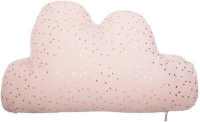 Różowa poduszka dla dzieci w kształcie chmury, poszewka dekoracyjna, poduszki dekoracyjne, poduszki ozdobne, poduszka dziecięca