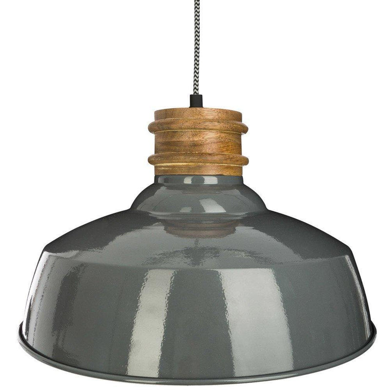 Lampa wisząca wykonana z metalu, stylowy żyrandol do pokoju lub kuchni - Atmosphera Créateur d&