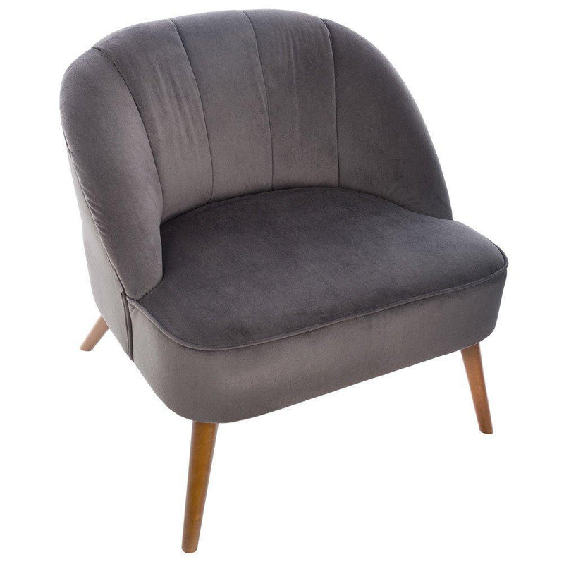 Fotel elegancki i wygodny Nova , solidne krzesło z miękkim siedziskiem