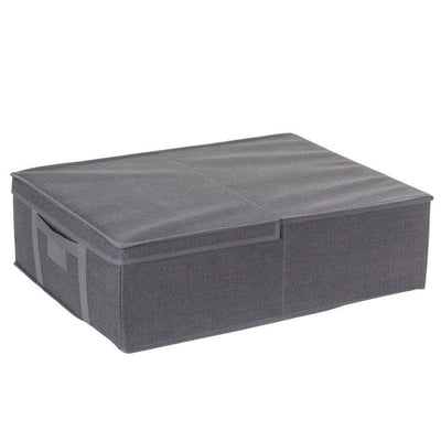 Pudełko do przechowywania z workiem próżniowym FIVE, pakowny pojemnik z pokrywą i uchwytem