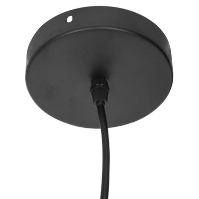 Lampa sufitowa JILY z dekoracyjnym abażurem