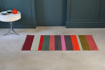 Dywan ręcznie pleciony, chodnik dywanowy z naturalnej bawełny to doskonałe dopełnienie mieszkania