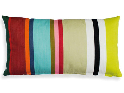 Kolorowa poduszka dekoracyjna 'Verano', 30 x 60 cm, REMEMBER