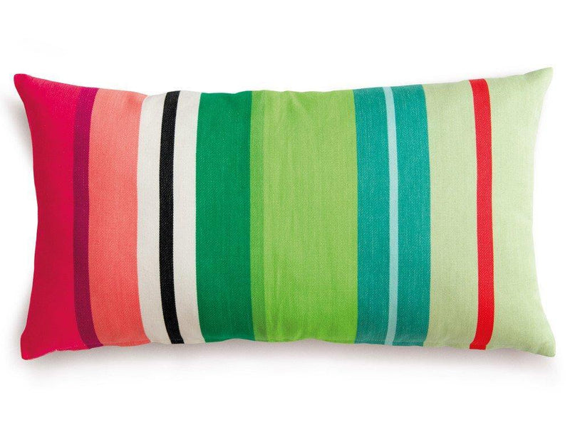 Kolorowa poduszka dekoracyjna &