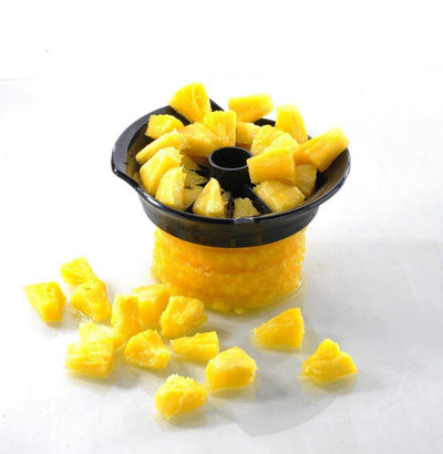 Wykrawacz do ananasa ze stali nierdzewnej, praktyczna obieraczka, krajalnica