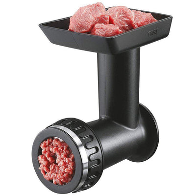 Przystawka do maszynki do mielenia mięsa ze stali nierdzewnej, wymienna końcówka z trwałego tworzywa