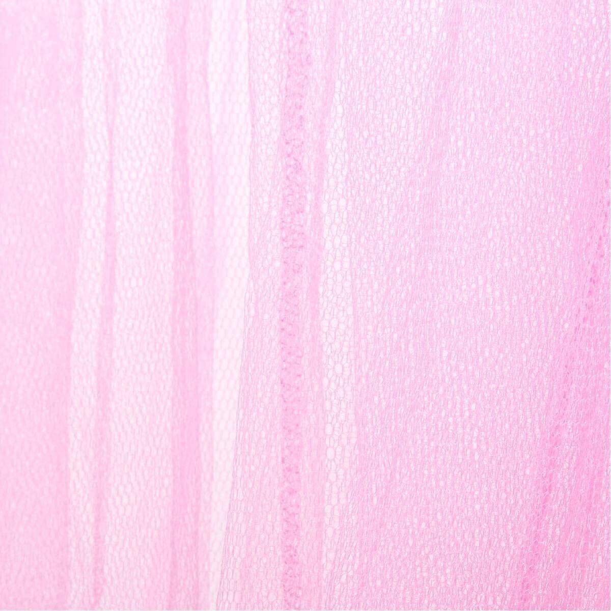 Baldachim do łóżka dla dzieci, Ø 250 cm