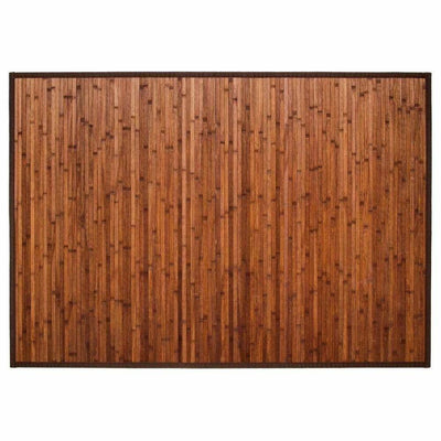Mata łazienkowa, bambusowa, 120 x 170 cm