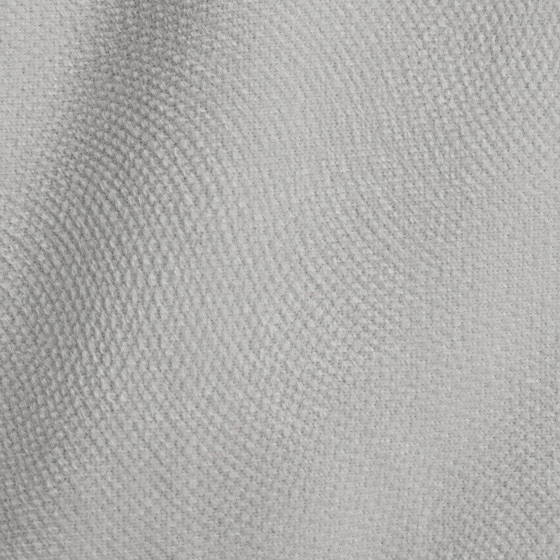 Zasłona na przelotkach, kurtyna LILOU, 140 x 260 cm, jasnoszary