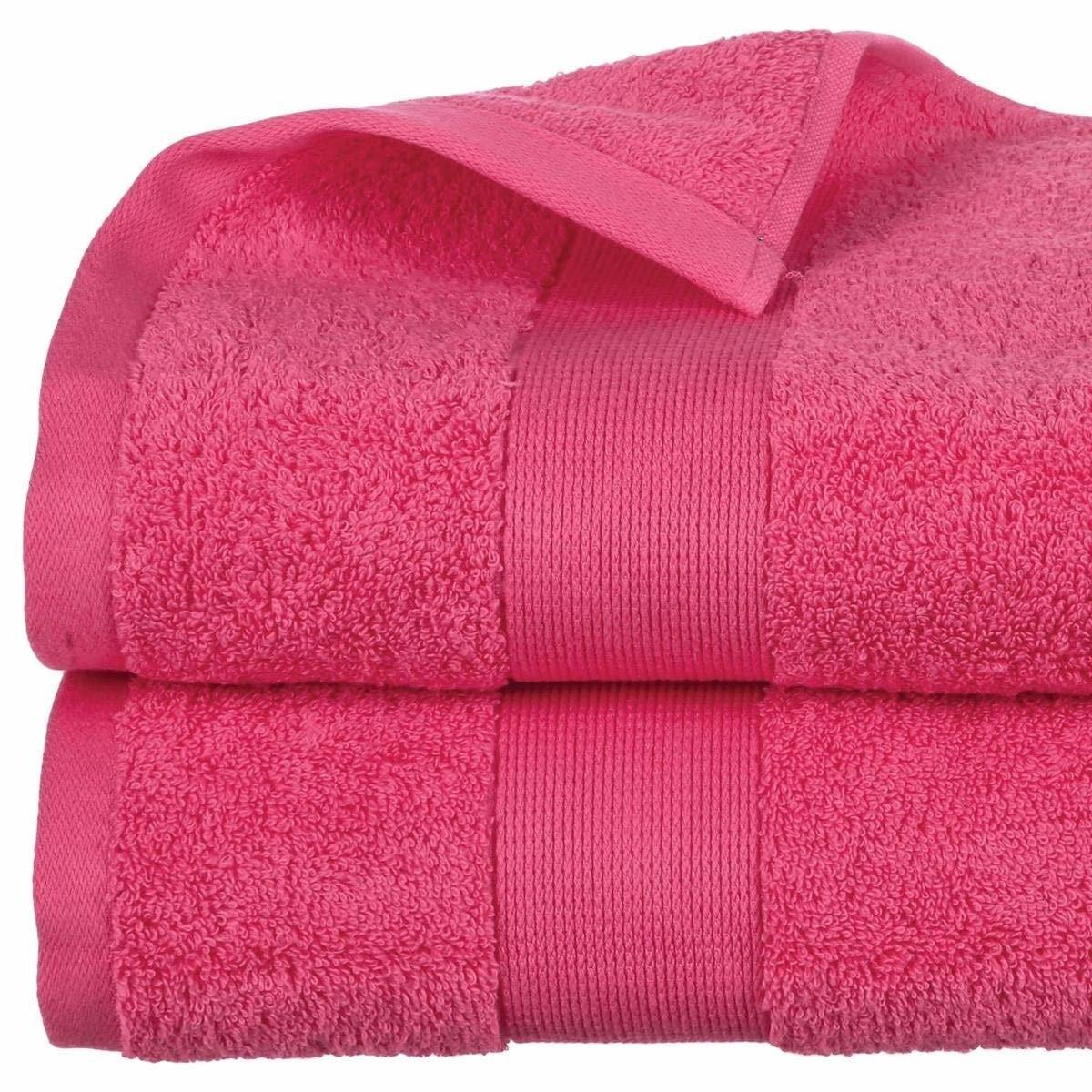 Bawełniany ręcznik kąpielowy 150 x 100 cm - EMAKO