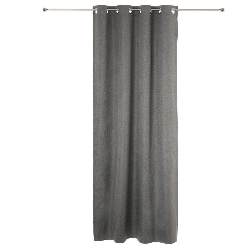 Zasłona zaciemniająca, 140 x 260 cm, na przelotkach