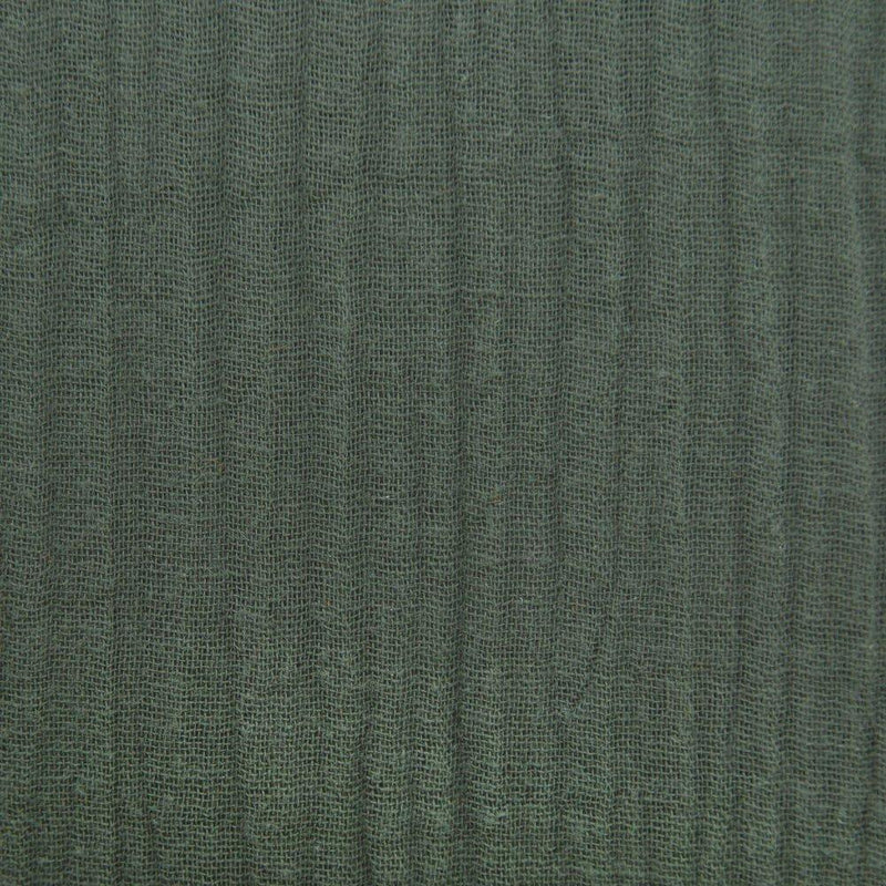 Zasłona zaciemniająca do salonu, 130 x 260 cm, kolor zielony