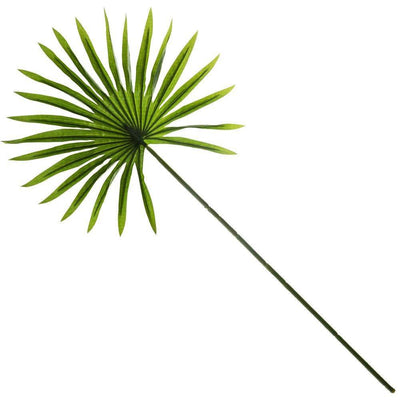 Liści palmowy, sztuczna roślina dekoracyjna, 68 cm