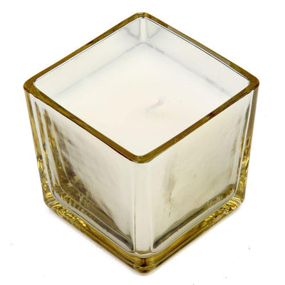 Świeca zapachowa w szklanym naczyniu, 8 x 8 cm