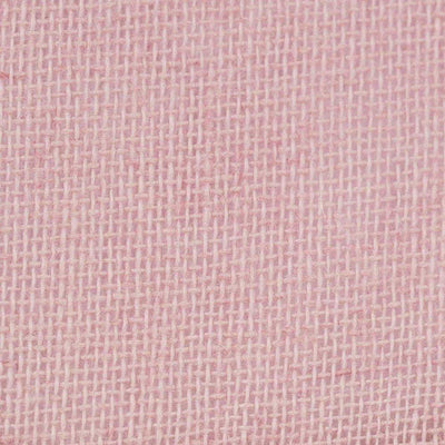 Lekka zasłona na przelotkach 140 x 240 cm, kolor różowy