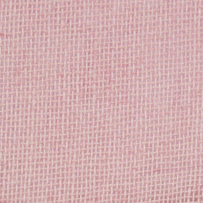Lekka zasłona na przelotkach 140 x 240 cm, kolor różowy