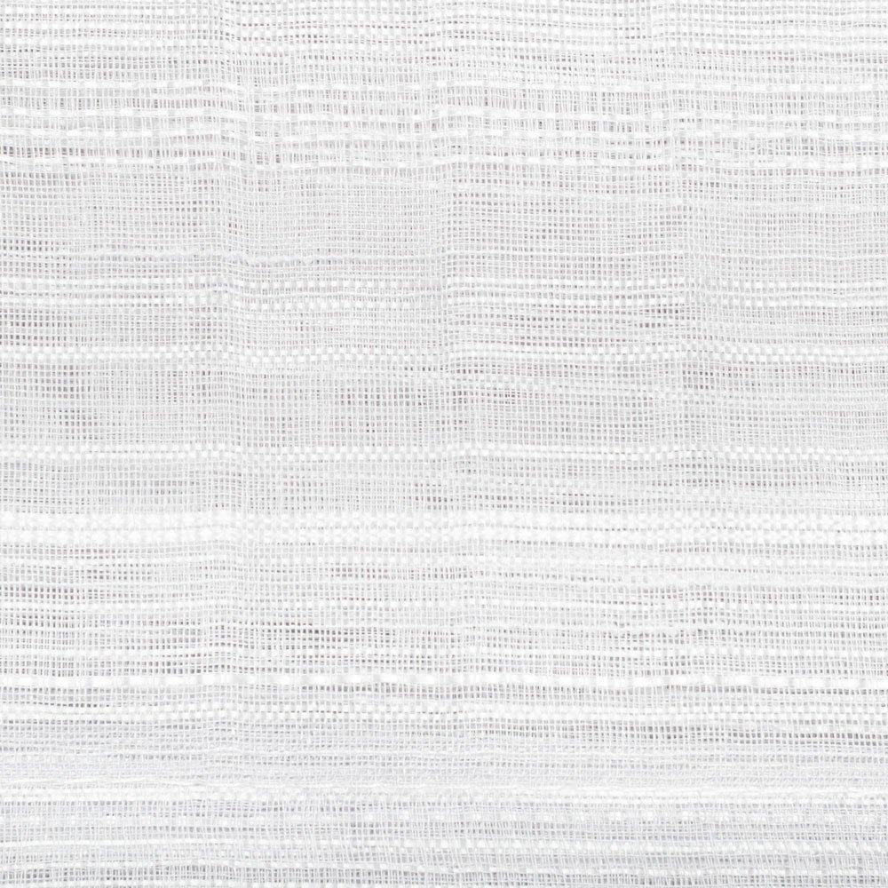 Firana gotowa w stylu skandynawskim LOUIS, 140 x 240 cm, kolor biały