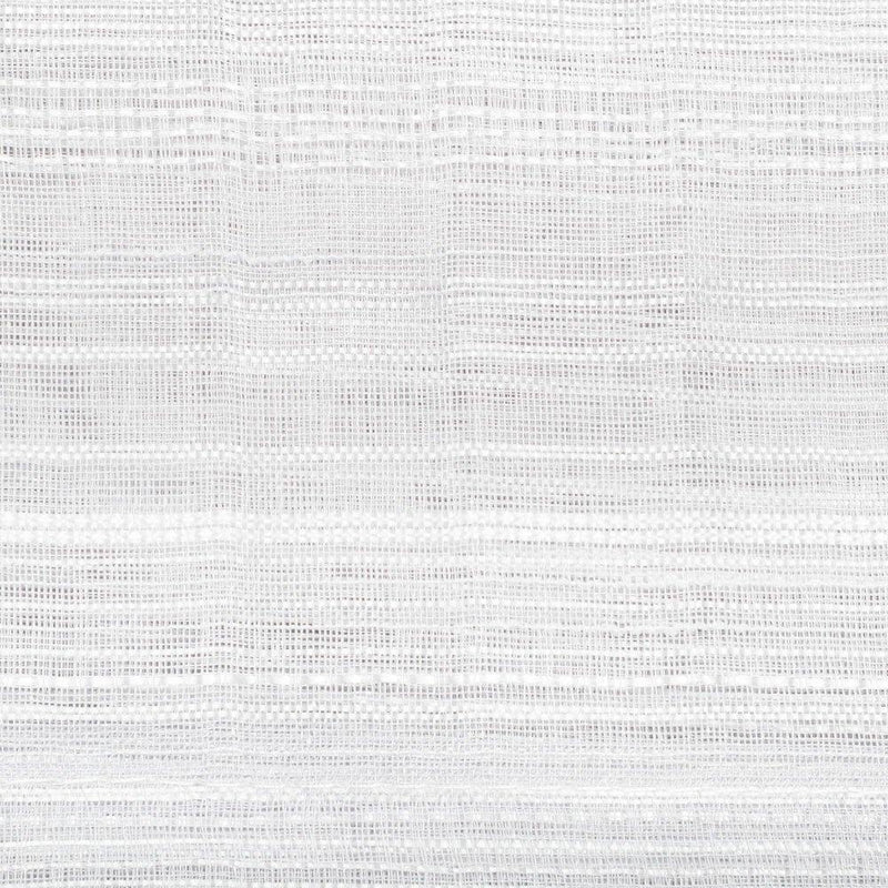 Firana gotowa w stylu skandynawskim LOUIS, 140 x 240 cm, kolor biały