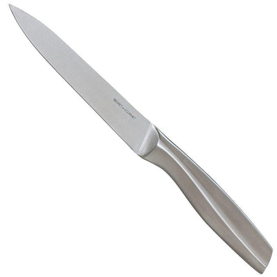 Uniwersalny nóż kuchenny ze stali nierdzewnej, 24 cm