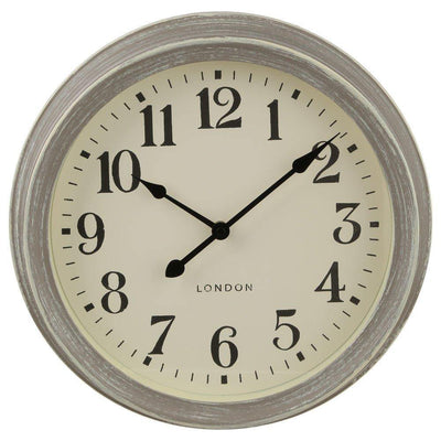 Zegar ścienny LONDON, Ø 35 cm