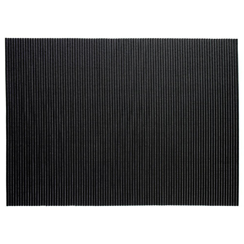 Mata łazienkowa TAPIS, 65x90 cm, kolor czarny