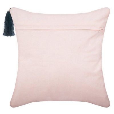 Poduszka dekoracyjna do salonu, sypialni LA DOLCE VITA, kolor różowy, 40 x 40 cm