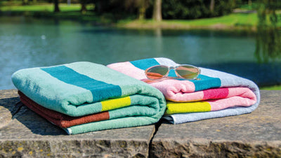 Ręcznik kąpielowy bawełniany Minto, 80 x 200 cm, REMEMBER