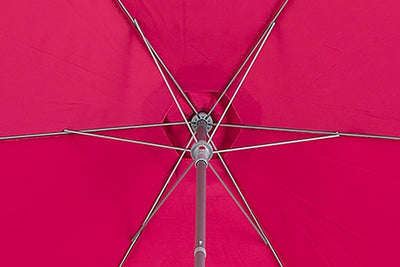 Parasol ogrodowy ANZIO, 230 cm