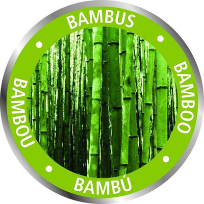 Dozownik do mydła w płynie Padua Bamboo, bambusowy, 210 ml, WENKO