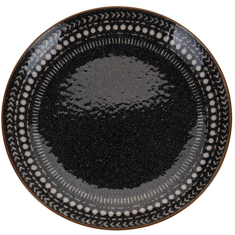 Talerz ceramiczny, ozdobna patera, Ø 27 cm