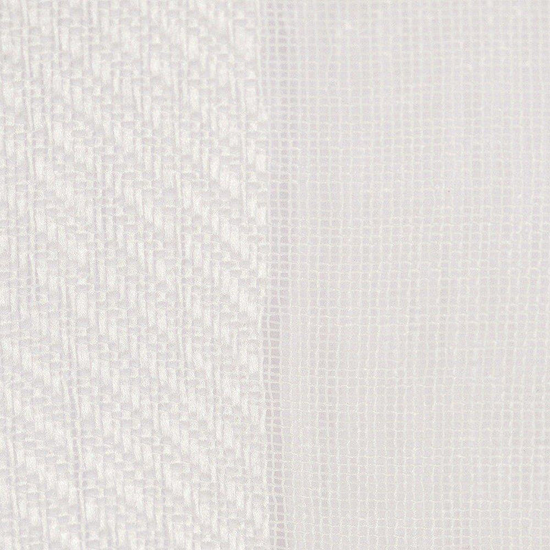Firana okienna na przelotkach ELSA, Atmosphera, kolor ecru, 140 x 240 cm