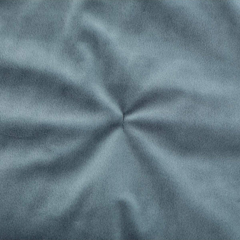 Narzuta na łóżko welurowa, 80 x 180 cm