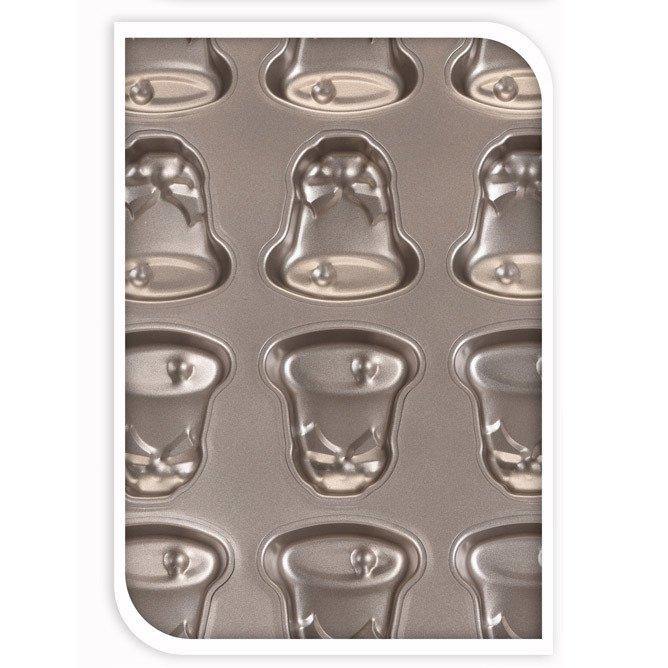 Foremki świąteczne do pieczenia ciastek, non-stick, 35 x 26 cm