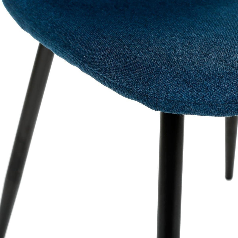 Krzesło tapicerowane NAVY do jadalni