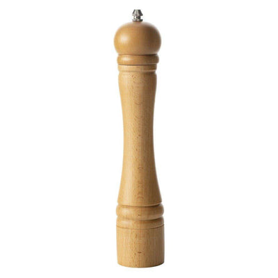 Młynek ręczny GRINDER, drewniany, 30 cm