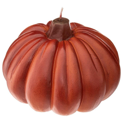 Świeca zapachowa PUMPKIN, dekoracyjna, Ø 10 cm,