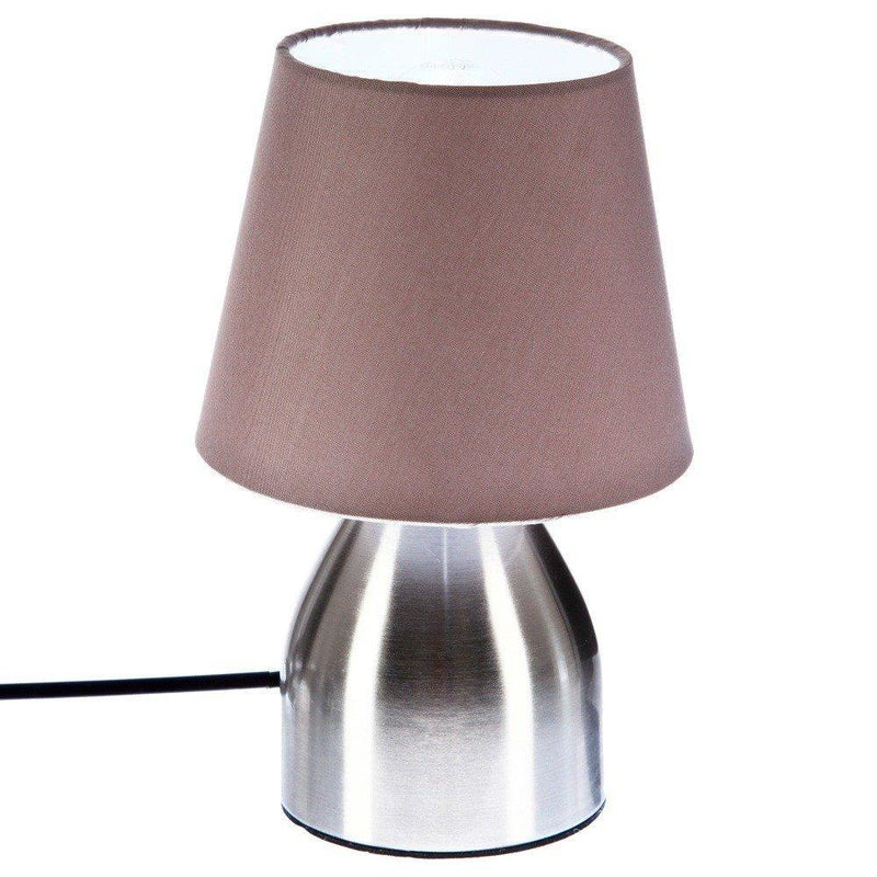 Lampa stołowa CHEVET TOUCH, metalowa, 20 cm