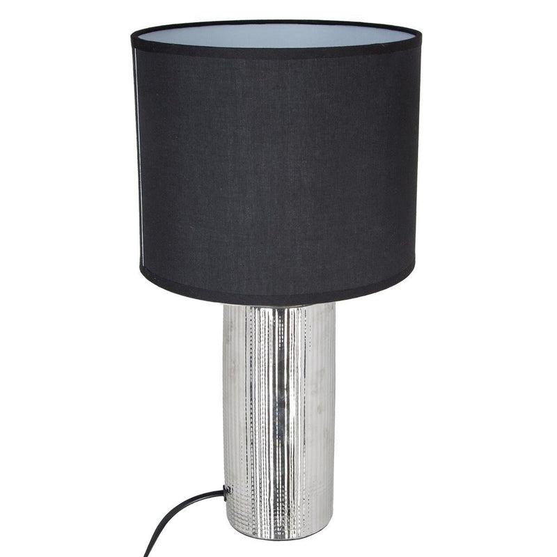 Lampa stołowa STRIEE TUBE, ceramiczna, 41 cm