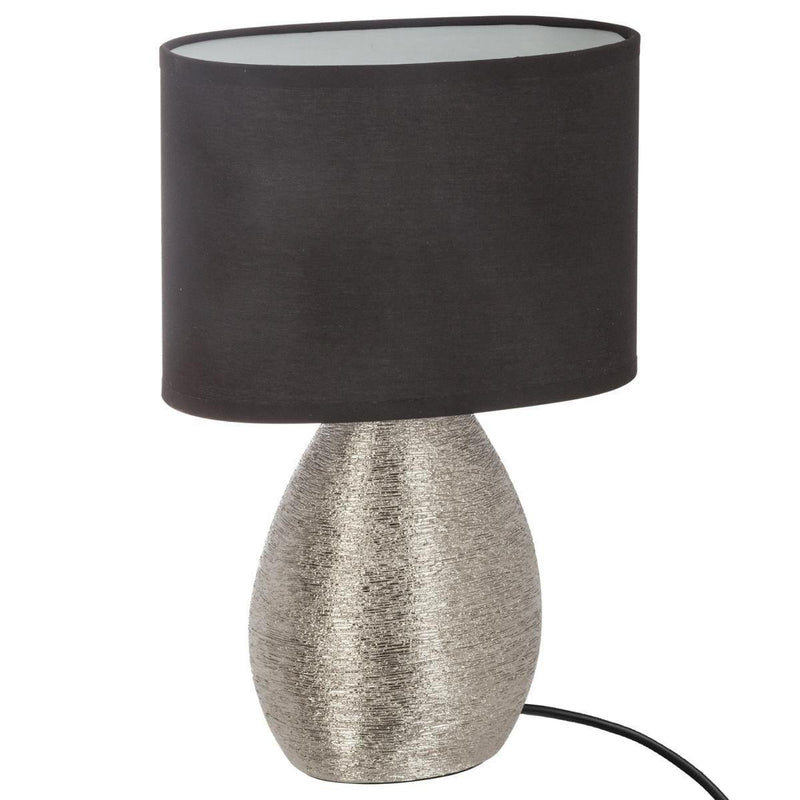Lampa stołowa STRIE GOUTTE, ceramiczna, 32 cm
