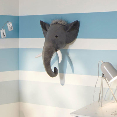 Maskotka dla dziecka ELEPHANT, zabawka, motyw słonika