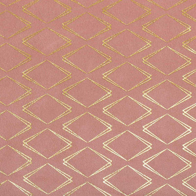 Zasłona gotowa VELOUR, 140 x 260 cm, kolor różowy