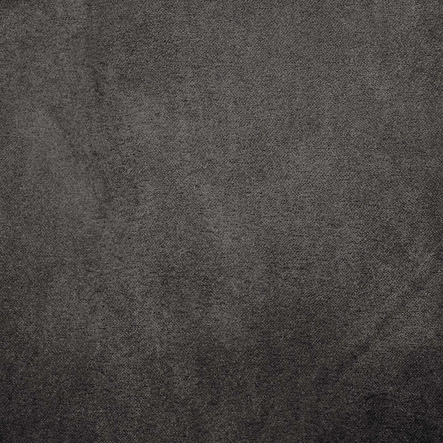 Poduszka dekoracyjna SUEDINE, 40 x 40 cm, ciemnoszara