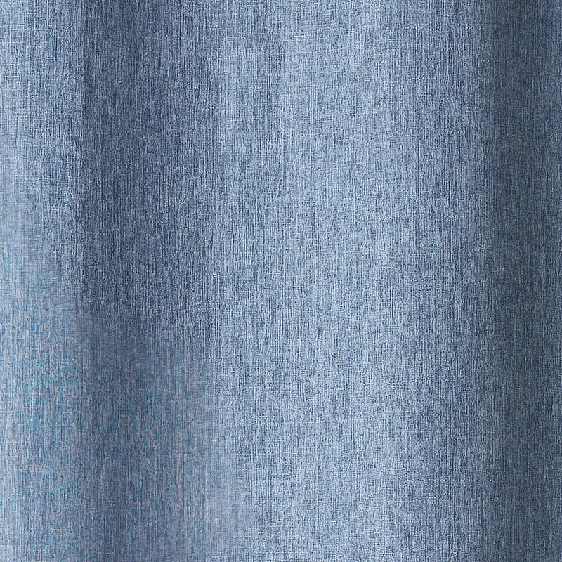 Zasłona na przelotkach NEWTON 140 x 260 cm, kolor niebieski