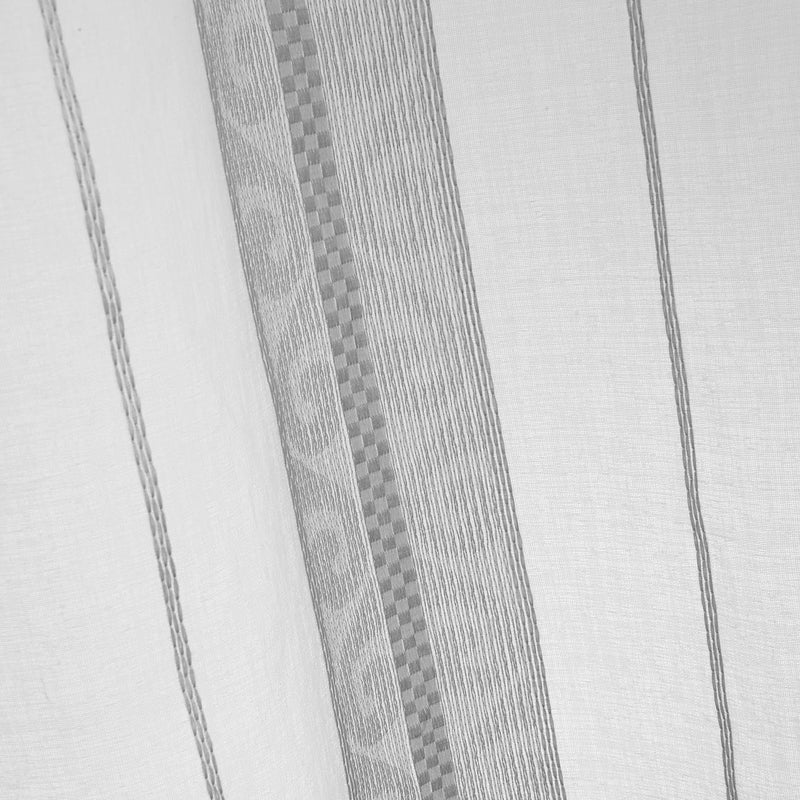 Firana do salonu żakardowa TRILINE, 140 x 240 cm