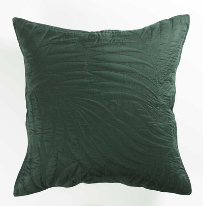 Poszewka na poduszkę ALESIA 60 x 60 cm, kolor zielony